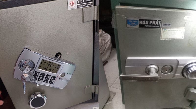 Ảnh minh họa sửa két sắt điện tử TP.Hồ Chí Minh - Hình 2 Ảnh minh họa sửa két sắt điện tử TP.Hồ Chí Minh - Hình 2