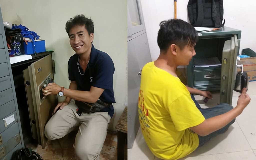 Ảnh minh họa sửa két sắt TP.Hồ Chí Minh - Hình 3 Ảnh minh họa sửa két sắt TP.Hồ Chí Minh - Hình 3