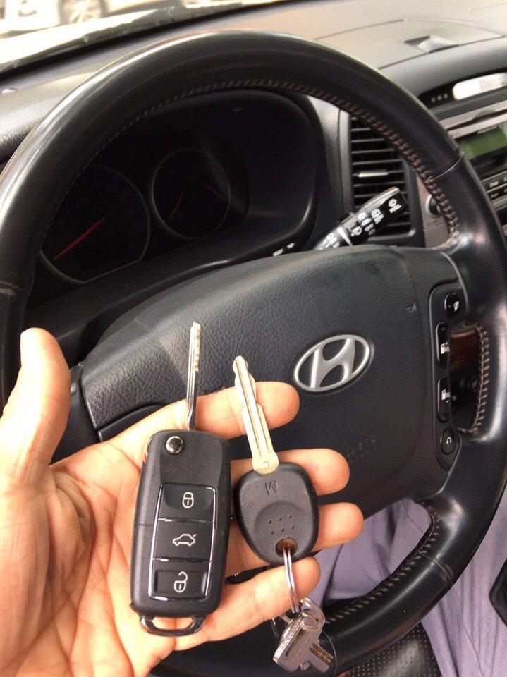 Ảnh minh họa Làm chìa khoá xe ô tô  tại TP Hồ Chí Minh - Hình 4