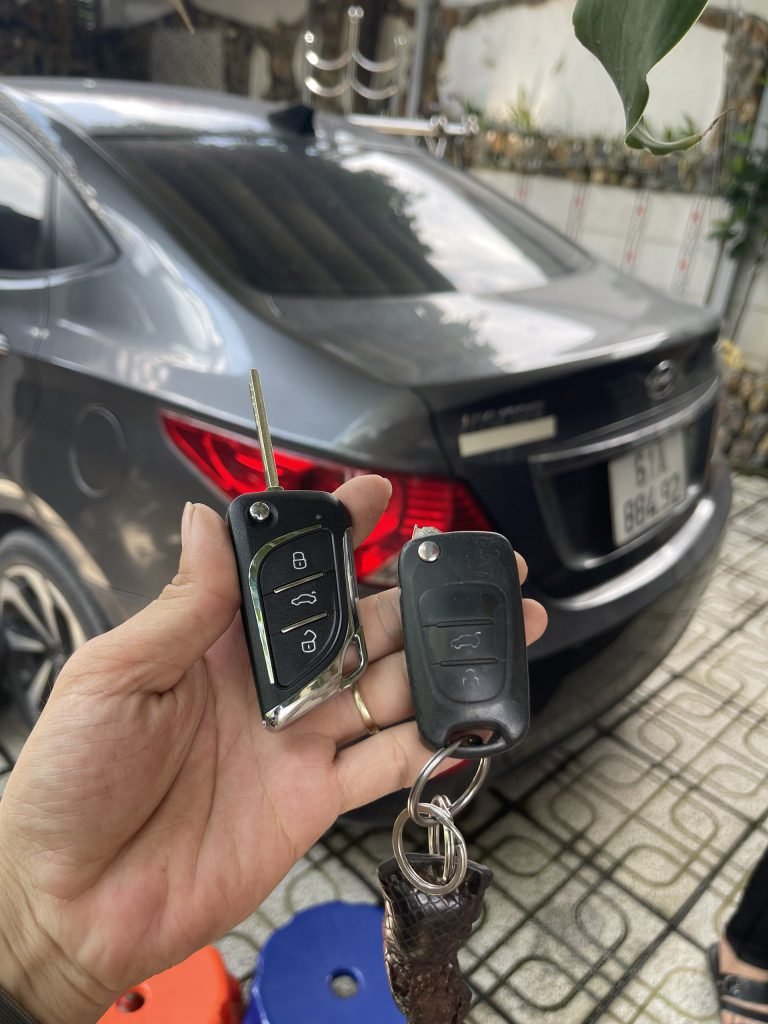 Ảnh minh họa Làm chìa khoá xe ô tô  tại TP Hồ Chí Minh - Hình 5