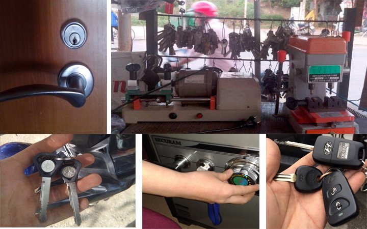 Ảnh minh họa mở khóa phường bình tây - Hình 1