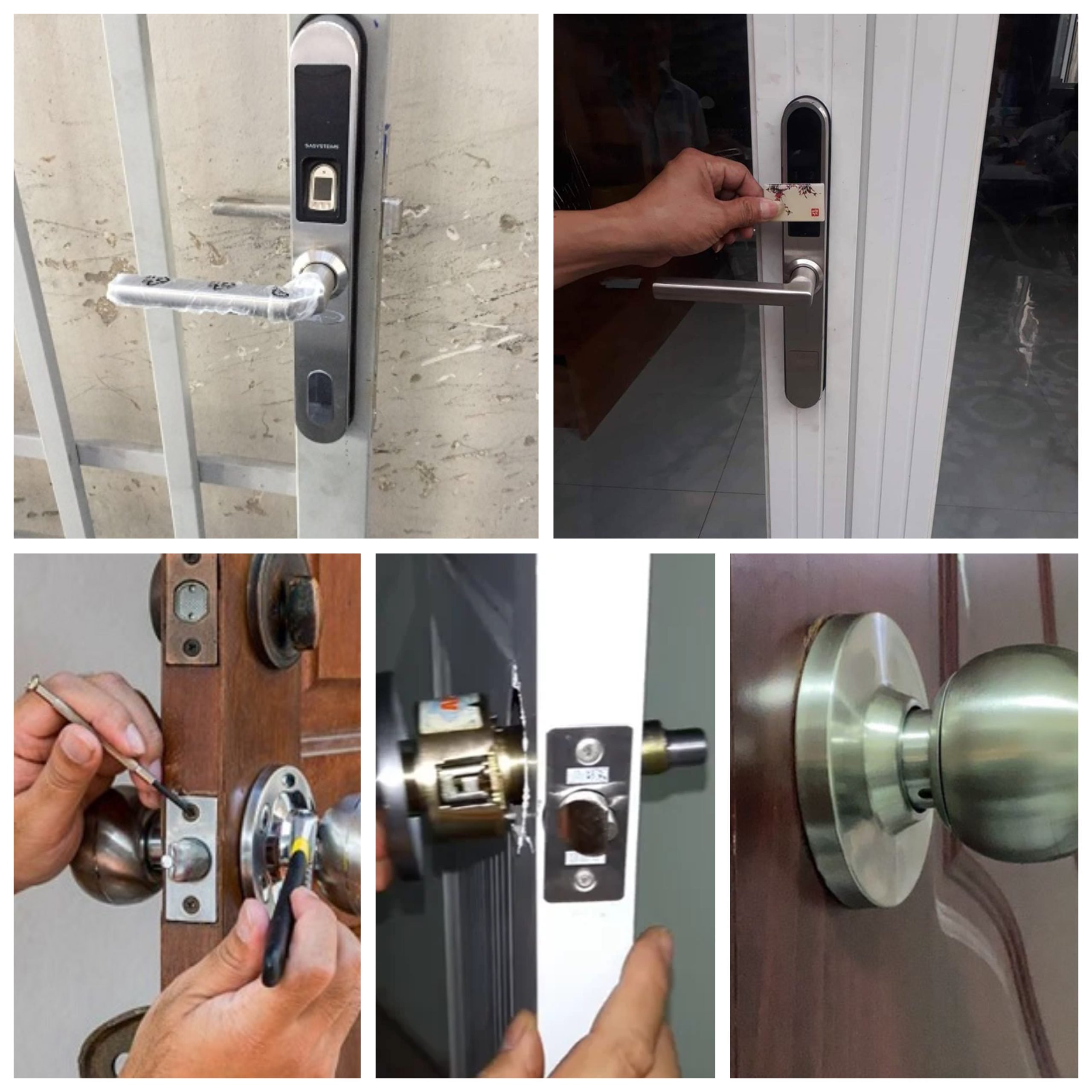 Ảnh minh họa mở khóa tại nhà - Hình 3