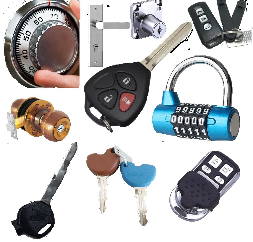 Ảnh minh họa mở khóa tại nhà - Hình 5