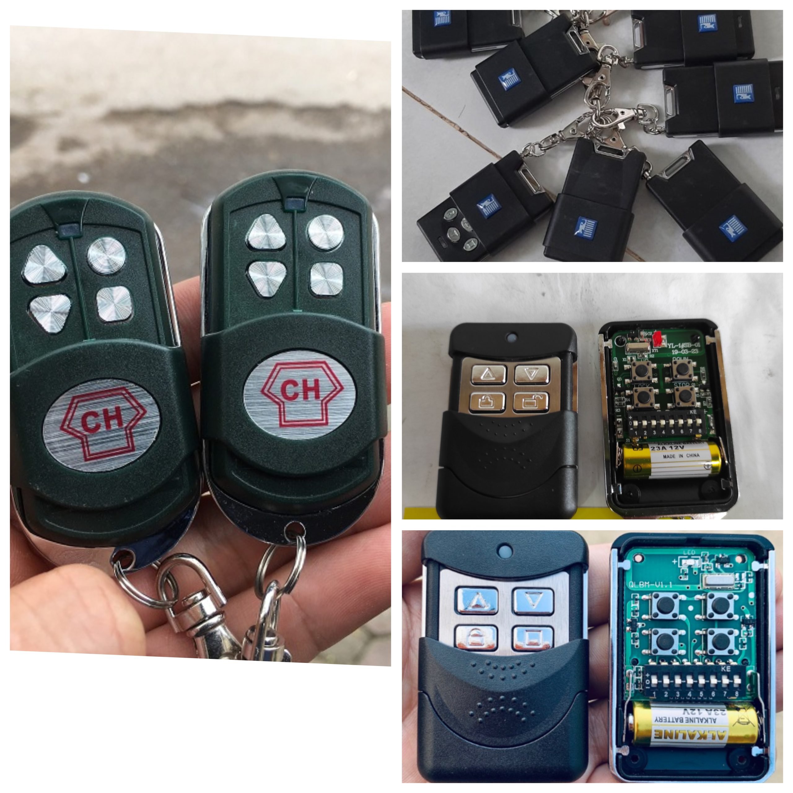 Ảnh minh họa sửa khóa cửa cuốn - Hình 2