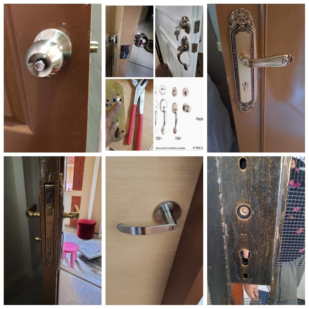 Ảnh minh họa sửa khóa phường bình tây - Hình 4