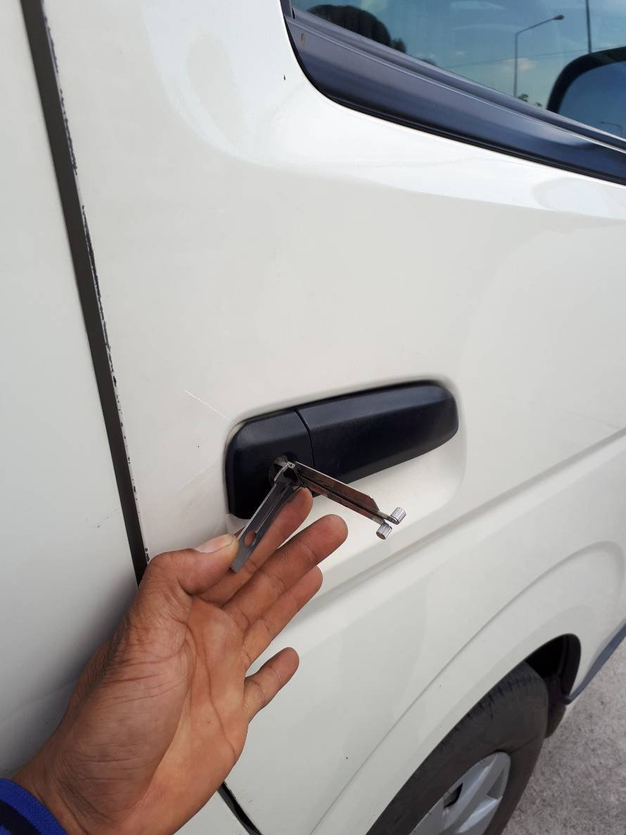 Ảnh minh họa thợ mở khóa cửa xe tải  tại TP Hồ Chí Minh - Hình 5