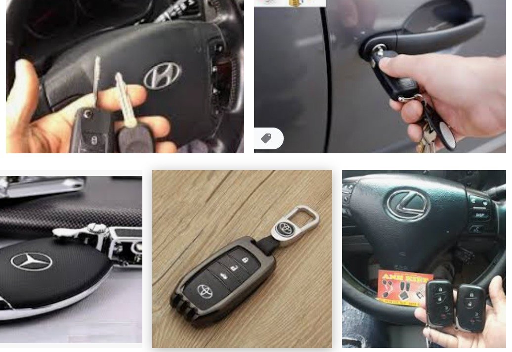 Ảnh minh họa thợ mở khoá xe ô tô  tại TP Hồ Chí Minh - Hình 1