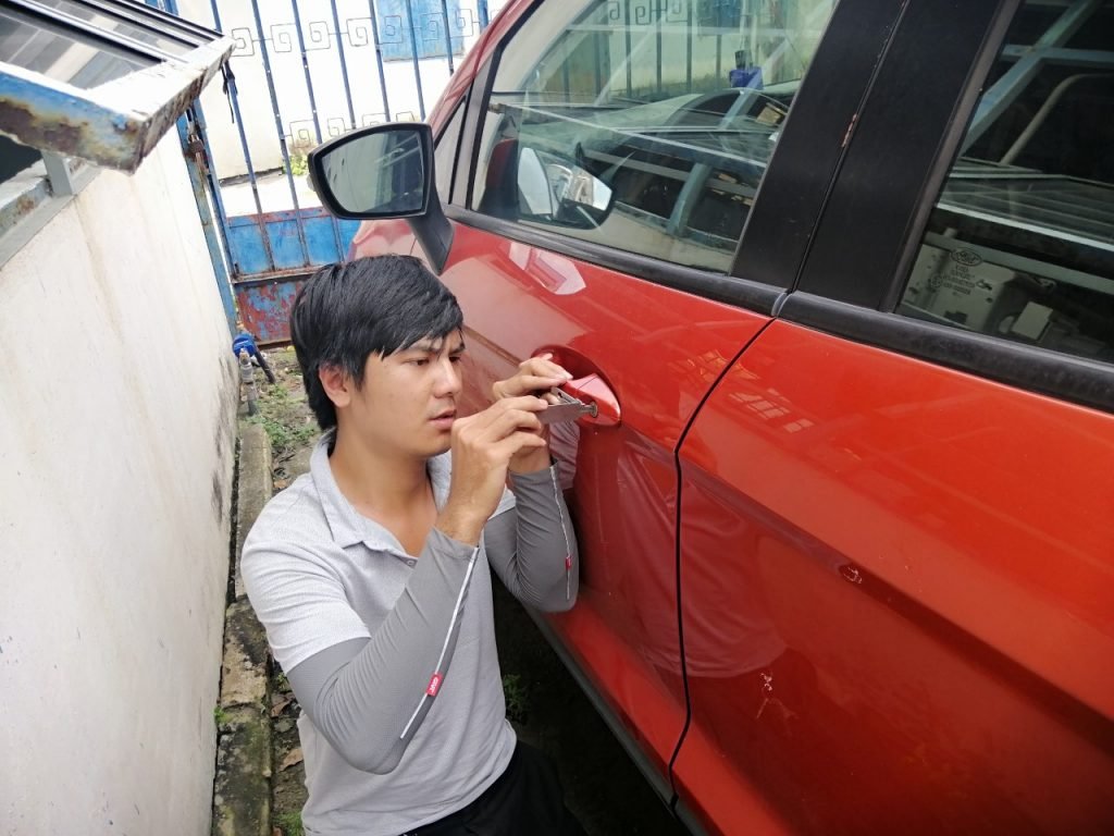 Ảnh minh họa thợ mở khoá xe ô tô  tại TP Hồ Chí Minh - Hình 3