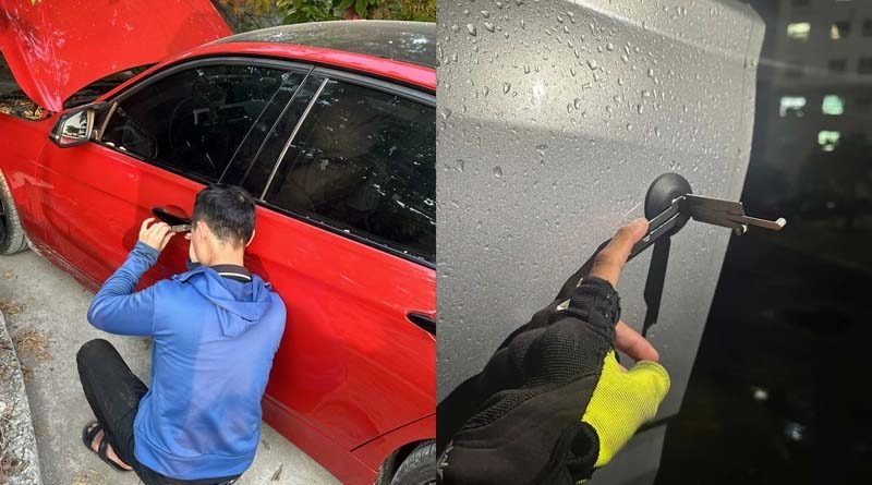 Ảnh minh họa thợ mở khoá xe ô tô  tại TP Hồ Chí Minh - Hình 4